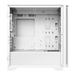 Case MONTECH AIR 100 ARGB MidiTower Not included MicroATX MiniITX Colour White AIR100ARGB(W)