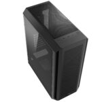 Case ADATA VALOR AIR PLUS MID MidiTower Case product features Transparent panel ATX MicroATX MiniITX Colour Black VALORAIRPLUSMTA-BKCWW