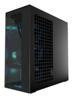 Case ARCTIC Xtender VG (Black) Case product features Transparent panel Not included Colour Black ACPCC00016A