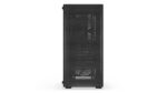 Case ENDORFY Ventum 200 Air MicroTower Case product features Transparent panel Not included ATX MicroATX MiniITX Colour Black EY2A002