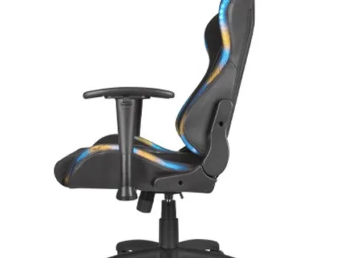 Genesis Gaming chair Trit 500 RGB   NFG-1576   Black