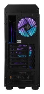 Case CHIEFTEC ATX/micro ATX/Mini-ATX Black Midi Tower PC GL-03B-UC-OP