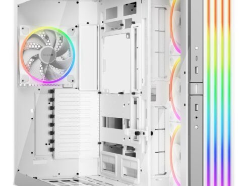 Case BE QUIET LIGHT BASE 900 FX Tower Case product features Transparent panel ATX EATX MicroATX MiniITX XL-ATX Colour White BGW72