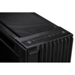 Case ASUS ProArt PA602 Wood Edition - Tempered Glass Panel MidiTower Case product features Transparent panel ATX EATX MicroATX MiniDTX MiniITX Colour Black PROARTPA602WOODTGPWM