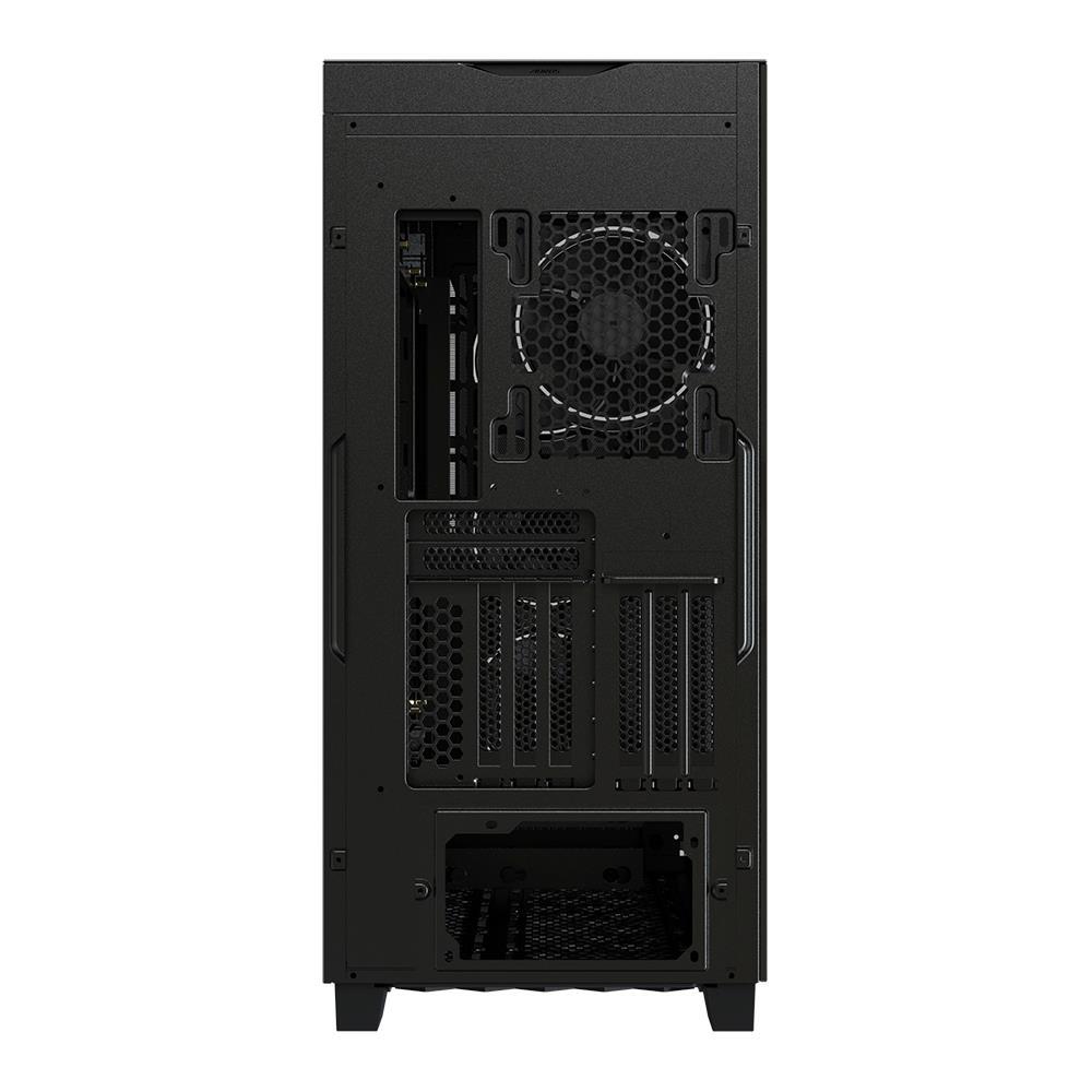 28beefec-c7c5-4f57-be18-72c196700912-1 Case GIGABYTE AORUS C500 GLASS MidiTower Not included ATX EATX MicroATX MiniITX Colour Black AC500G