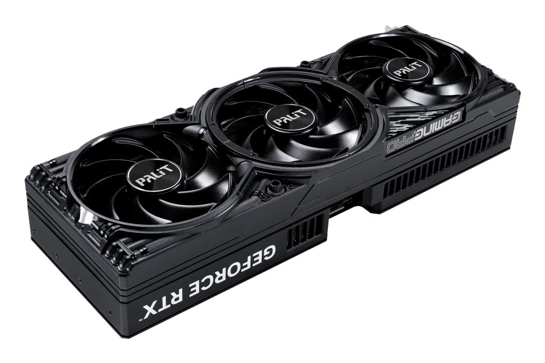 28d69aa5-cab0-4140-8949-cd9ab79b0de1 Graphics Card PALIT NVIDIA GeForce RTX 5080 2295 MHz 16 GB GDDR7 256 bit PCI Express 5.0 Active NE75080S19T2-GB2031A
