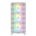 Case MONTECH AIR 903 MAX MidiTower Not included ATX EATX MicroATX MiniITX Colour White AIR903MAX(W)