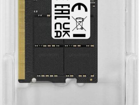 MEMORY DIMM 16GB DDR5-5600/GR5600D564L46S/16G GOODRAM
