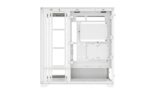 Case XILENCE ATX/micro ATX/Mini-ITX White Midi Tower PC X818.W.ARGB