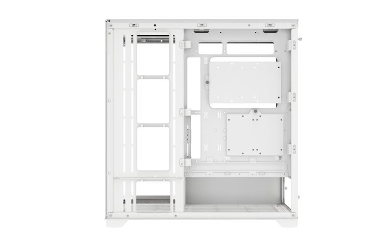 29b8ea0c-0619-406c-8421-4747d41268ce-1 Case XILENCE ATX/micro ATX/Mini-ITX White Midi Tower PC X818.W.ARGB