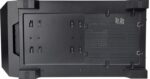 Case XILENCE XILENT BREEZE MidiTower Not included ATX MicroATX MiniITX Colour Black XG131