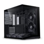 Case LIAN LI O11 DYNAMIC MINI V2 FLOW MiniTower Colour Black G99.O11DMIV2FX.00