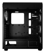Case CHIEFTEC ATX/micro ATX/Mini-ATX Black Midi Tower PC GL-03B-UC-OP
