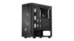 Case ENDORFY Signum 300 Air MidiTower Case product features Transparent panel Not included ATX MicroATX MiniITX Colour Black EY2A005