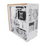 Case LIAN LI ATX/micro ATX/EATX/SSI EEB White Midi Tower LANCOOL 217 G99.LAN217W.00