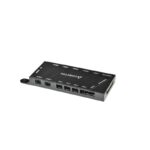 Case CHIEFTEC HUNTER MidiTower Not included ATX MiniITX Colour Black GS-01B-OP