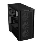 Case ASUS A21 PLUS MidiTower Case product features Transparent panel Not included MicroATX MiniITX Colour Black A21PLUSTGARGBBLACK