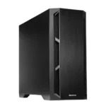 CHIEFTEC APEX Q korpusas, juodas, suderinamas su ATX ir EATX