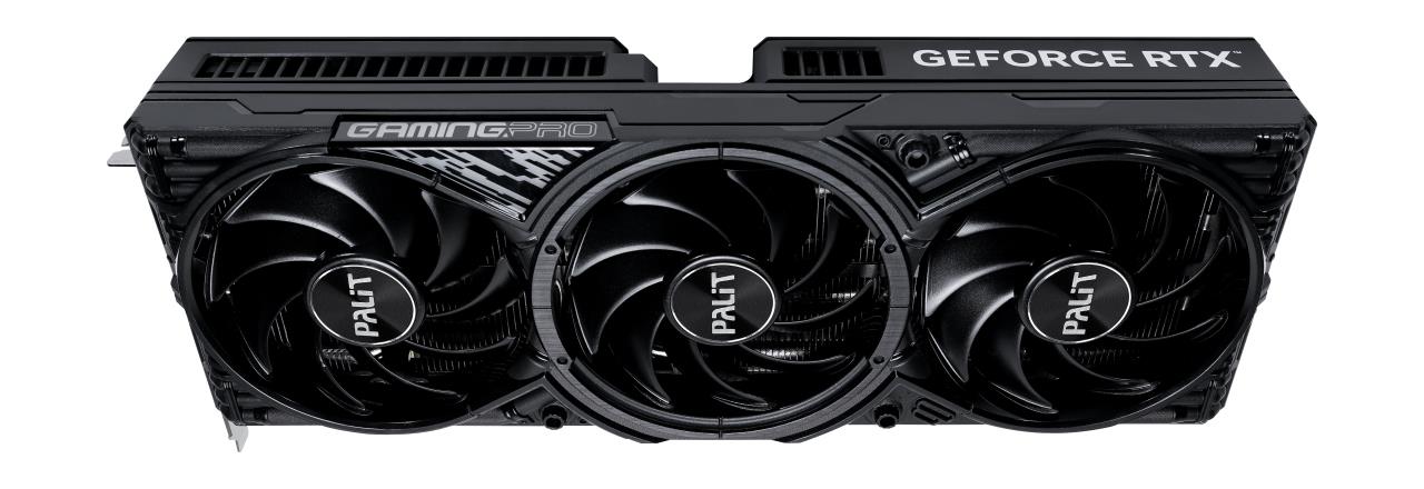 2e8d06f2-ef2b-45d4-932c-89adffdedd16 Graphics Card PALIT NVIDIA GeForce RTX 5080 2295 MHz 16 GB GDDR7 256 bit PCI Express 5.0 Active NE75080S19T2-GB2031A