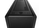 Case BE QUIET Silent Base 802 Window Black MidiTower Not included ATX EATX MicroATX MiniITX Colour Black BGW39
