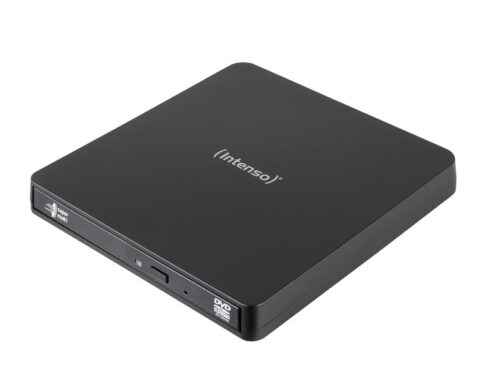 DVD RW USB3.2 EXT/BLACK 5401400 INTENSO