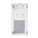 Case MONTECH XR MidiTower Not included ATX MicroATX MiniITX Colour White XR(W)