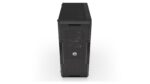 Case ENDORFY Regnum 400 Air MidiTower Case product features Transparent panel Not included ATX MicroATX MiniITX Colour Black EY2A008