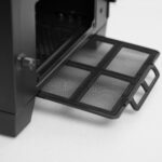 Case CHIEFTEC APEX LUMO Tower ATX EATX MicroATX MiniITX Colour Black GA-01B-L-OP