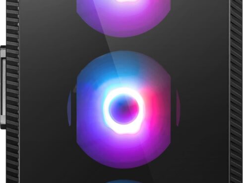 Case MSI MidiTower Not included MPGVELOX100R