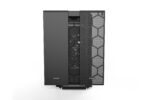Case BE QUIET Silent Base 802 Window Black MidiTower Not included ATX EATX MicroATX MiniITX Colour Black BGW39