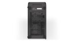 Case ENDORFY Regnum 400 Air MidiTower Case product features Transparent panel Not included ATX MicroATX MiniITX Colour Black EY2A008