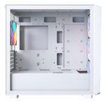Case MONTECH micro ATX/Mini-ITX White X5M X5M(W)