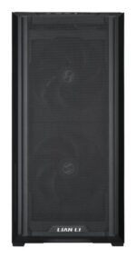 Case LIAN LI LANCOOL 216RX BLACK MidiTower Case product features Transparent panel ATX EATX MicroATX MiniITX Colour Black G99.LAN216RX.00