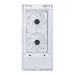 Case LIAN LI LANCOOL 207 MidiTower Case product features Transparent panel Not included ATX MicroATX MiniITX Colour White G99.LAN207RW.00