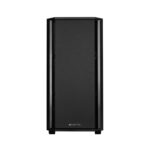 Case CHIEFTEC Pro mini MidiTower MicroATX MiniITX Colour Black AZ-01B-OP