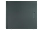 Case CHIEFTEC HO-12B MidiTower Not included MicroATX Colour Black HO-12B-OP