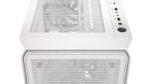 Case ENDORFY ATX/micro ATX/Mini-ITX White Midi Tower PC EY2A018