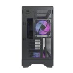 Case MONTECH micro ATX/Mini-ITX Black Midi Tower PC KING 45 PRO KING45PRO(B)