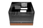 Case BE QUIET LIGHT BASE 600 DX Tower Case product features Transparent panel ATX MicroATX MiniITX Colour Black BGW65