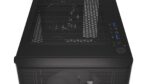 Case ENDORFY Ventum 200 ARGB MidiTower Case product features Transparent panel Not included ATX MicroATX MiniITX Colour Black EY2A014