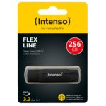 MEMORY DRIVE FLASH USB3.2/256GB 3544492 INTENSO