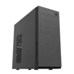 CHIEFTEC HC-10B-OP korpusas, juodas, skirtas ATX, MicroATX, MiniITX