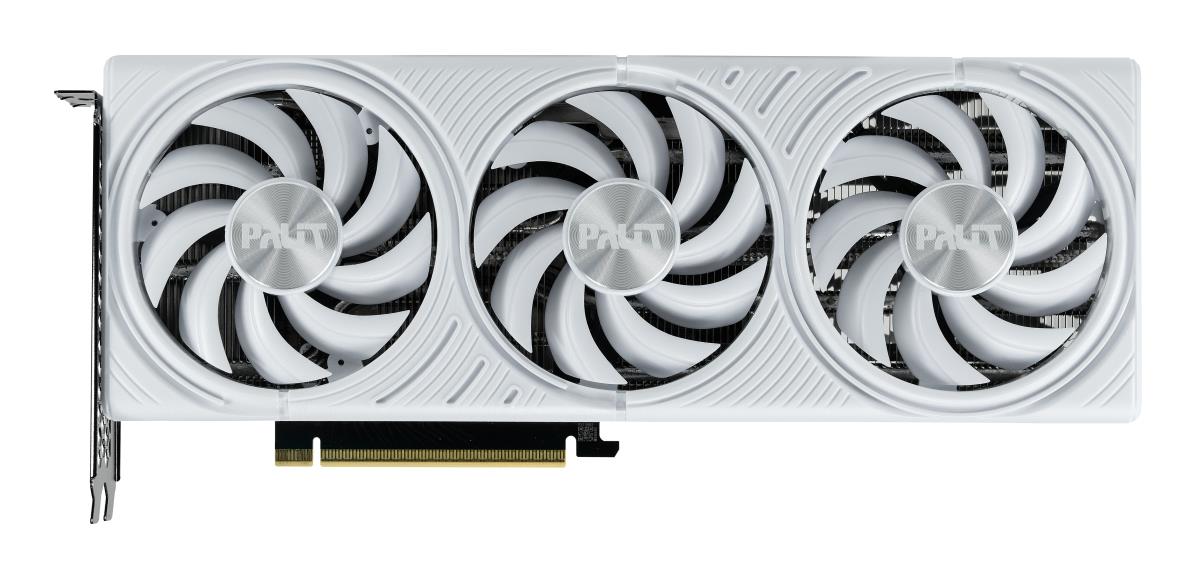 39e9068f-de9a-4cbe-9528-da8f6d408415-1 Vaizdo plokštė PALIT NVIDIA GeForce RTX 5070, 12 GB GDDR7, 2325 MHz