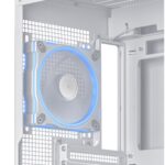 Case ASUS ASUS A31 PLUS Case MidiTower Case product features Transparent panel ATX BTX MicroATX MiniITX Colour White A31PLUSTGARGBWHITE
