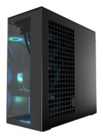 Case ARCTIC EATX Black Midi Tower PC Xtender VG (Mirror Black) ACPCC00019A