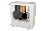 Case BE QUIET PURE BASE 501 DX MidiTower Case product features Transparent panel Not included ATX MicroATX MiniITX Colour White BGW77