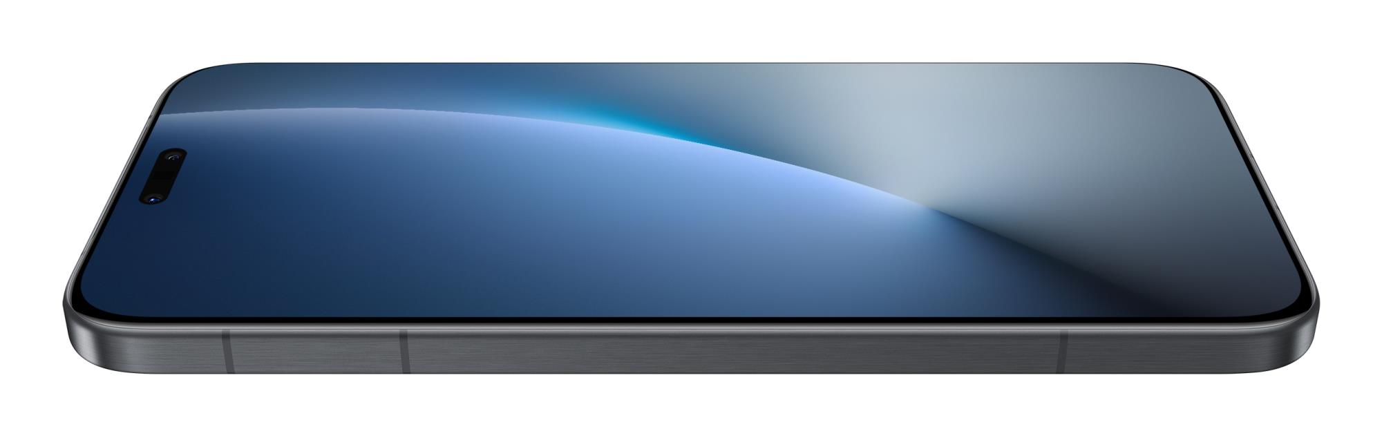 3cb07d7a-3f68-40ad-8589-2056e004e971 Mobilusis telefonas Honor Magic8 Pro, šoninis vaizdas su kamera ir mygtukais