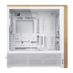 Case LIAN LI ATX/micro ATX/EATX/SSI EEB White Midi Tower LANCOOL 217 G99.LAN217W.00