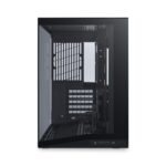 Case LIAN LI ATX/micro ATX/Mini-ITX Black Mini Tower O11 DYNAMIC MINI V2 G99.O11DMIV2X.00