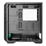 Case MONTECH AIR 903 MAX MidiTower Not included ATX EATX MicroATX MiniITX Colour Black AIR903MAX(B)